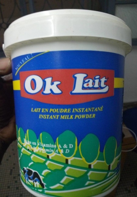 Ok lait en poudre 400g